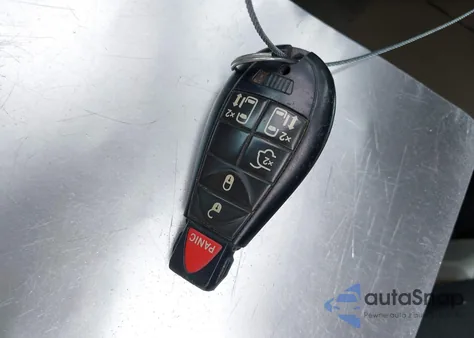 2013 Dodge Grand Caravan Sxt из США, поврежденный, VIN 2C4RDGCG6DR771748